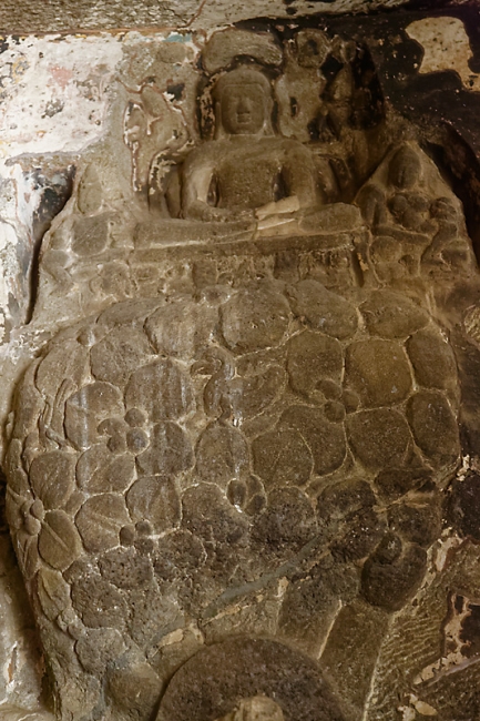 Grottes d'Ellora-Grottes jaïnes-072